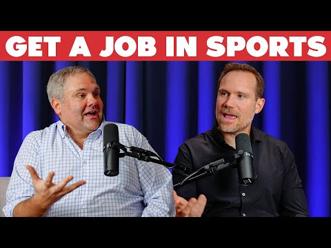 How to Get a Job in Sports or Sports Cards (with Patrick Ryan)