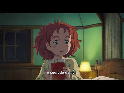 Trailer - Mary E A Flor Da Feiticeira | Cinemark