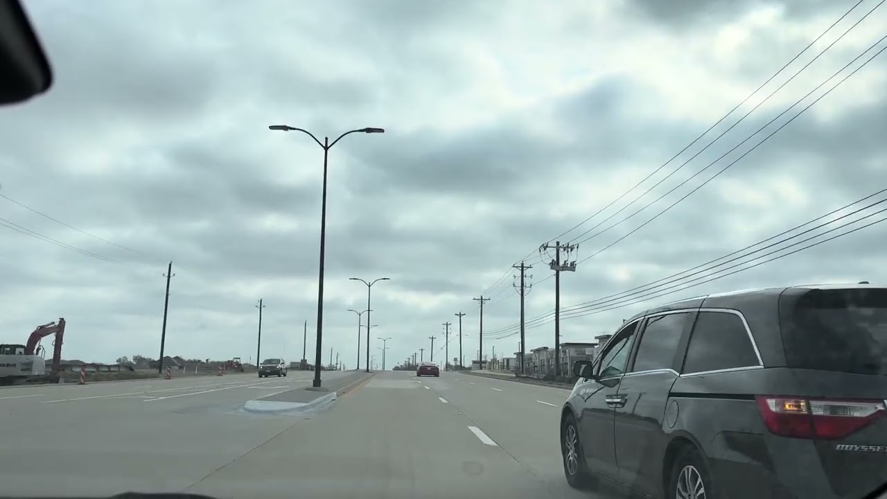 Driving view 2026 - Part 1. 