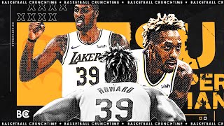 NBA 🏀 : Dwight Howard  (Redemption Year ) 2019-20 Best plays