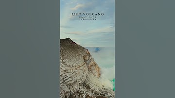 Ijen, Nature