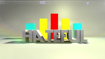 New Intro? C4D try. You like?