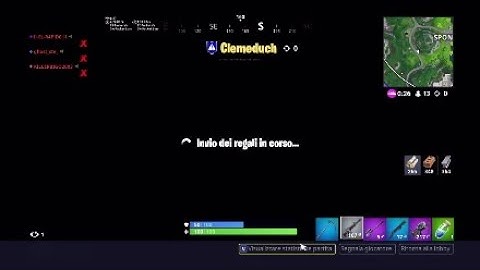 Non ci credo ho incontrato l'hacker più assurdo di fortnite