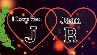 J Love R Whatsapp Status Jr Letter Status Jr Status Jr Name Whatsapp Status Jr Cute Trf