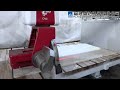 Shengda stone machinery tyr cnc 5axis bridge cutter