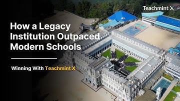 How Teachmint X Is Shaping Learning at St. Joseph’s School North Point | Digital Board for Teaching