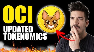 OCISwap OCI Updated Tokenomics   Radix Crypto DEX