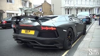 aventador matte torado novitec