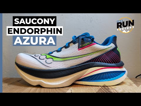 Saucony Endorphin Azura First Run: First thoughts on the Adidas EVO SL rival non-plated trainer