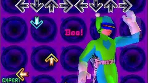 PARANOiA KCET ～clean mix～ EuroMIX Double Expert Chart