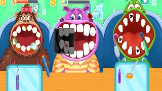 Bác sĩ trẻ em ( Nha sĩ ) - brother dentist | Ghiền game