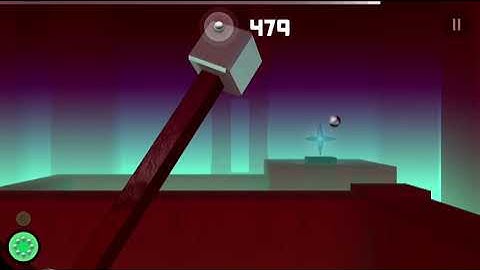 Smash Hit Checkpoint 11 Zone 4 (no sound effects)