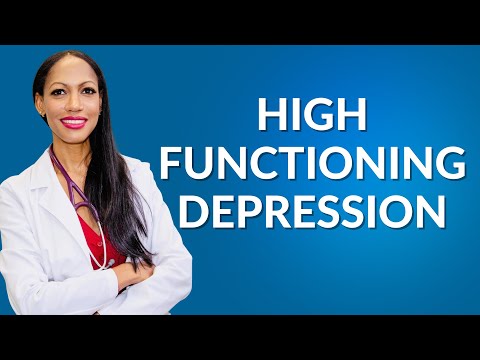 The Truth About High Functioning Depression by MedCircle