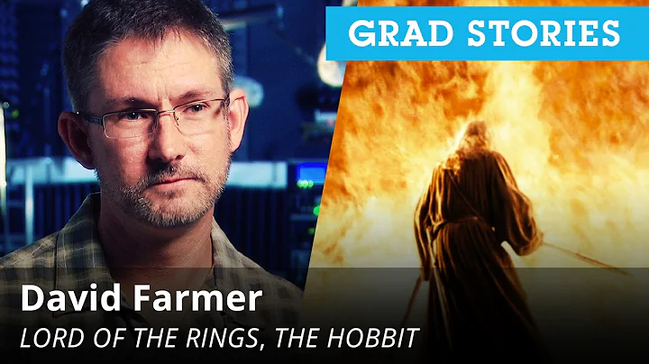 David Farmer - 'Lord of the Rings,' 'The Hobbit'