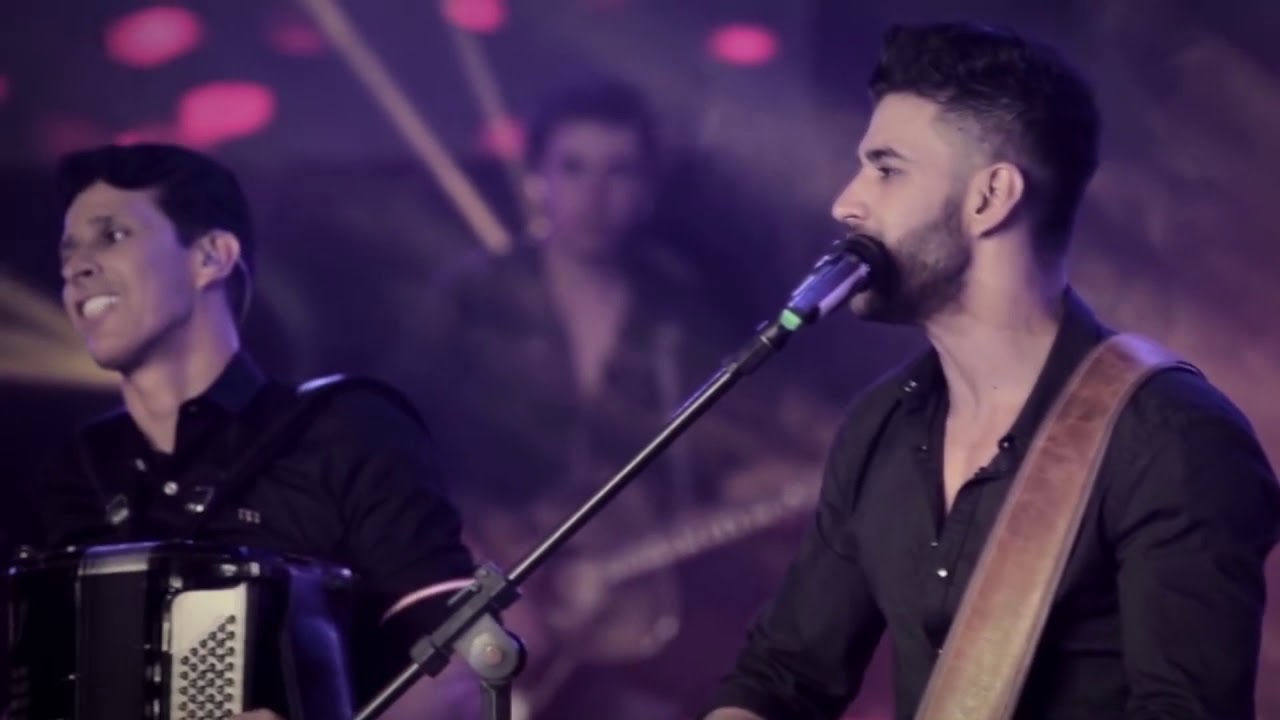 Que Mal te fiz eu Marcelo Lima e Gusttavo Lima. YouTube