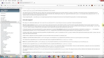 Java: Intro to Regular Expressions in Java