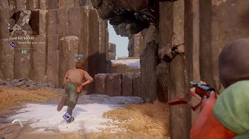 Uncharted 4 Multiplayer - Path Of Indra Trial Guide (Crushing)