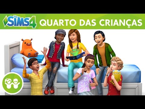 The Sims 4 Quarto das Crianças: Trailer Oficial