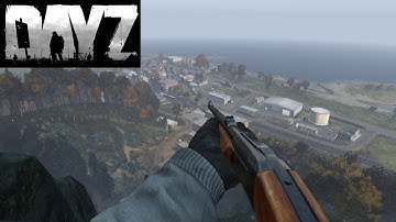 I Tired Surviving Official DayZ Before Wipe