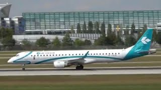 Embraer Erj195 Air Dolomiti I-Adjr