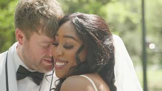 Aliyah and Ben's Wedding Story