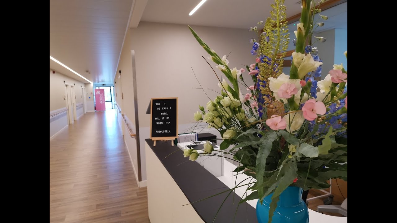 Vernieuwde materniteit - AZ Klina