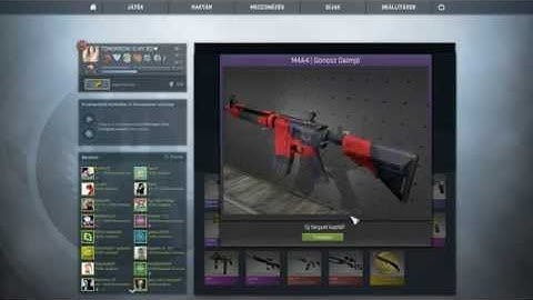 CS:GO - Case Opening! M4A4 | Evil Daimyo FN!