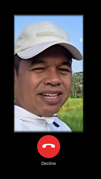 Telpon Pak Dedi untuk Anak Nakal