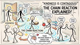 Kindness Is Contagious: How One Small Act Can Change Everything
