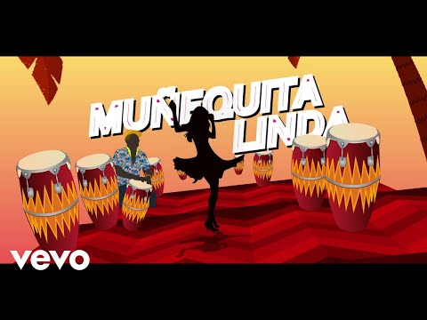 Juan Magan, Deorro, MAKJ - Muñequita Linda (Lyric Video) ft. YFN Lucci