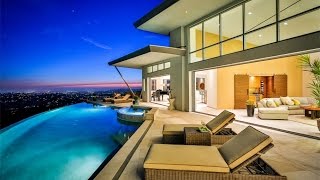 Stunning Contemporary Estate in La Mesa, California