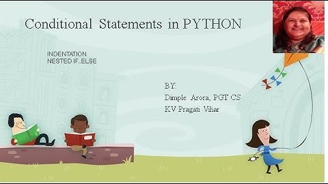 Part3: FLOW OF CONTROL SESSION 3