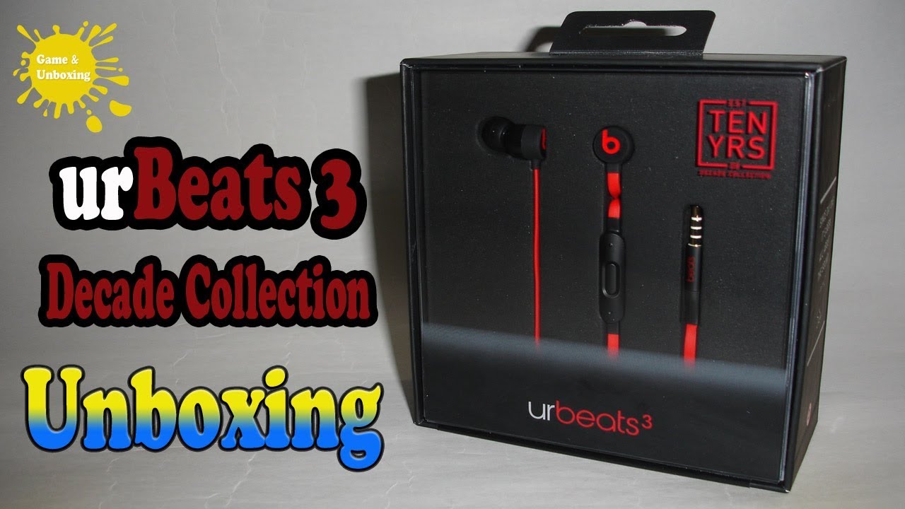 urbeats3 defiant black red