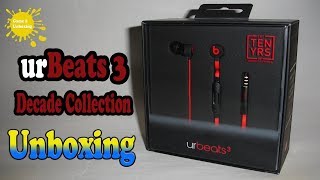 urbeats3 red and black