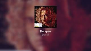 Watch Eminem Relapse video
