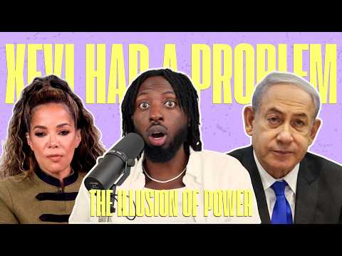 Netanyahu Gets Walked Out On, Celebrities Are Selling Themselves to AI | Xevi Had a Problem (Ep. 39)