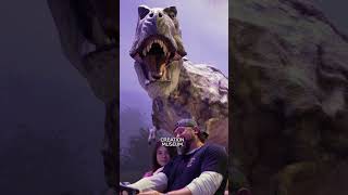 Welcome to the Creation Museum! A Family Adventure of Biblical Proportions. #creationmuseum