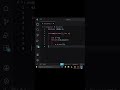 Sum of Array Using Function 😱 C Programming #shortsvideo