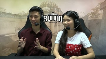 Training Grounds (CS:GO) #1 - Javsrien.Academy Vs Axylum (Week 5) - Cache