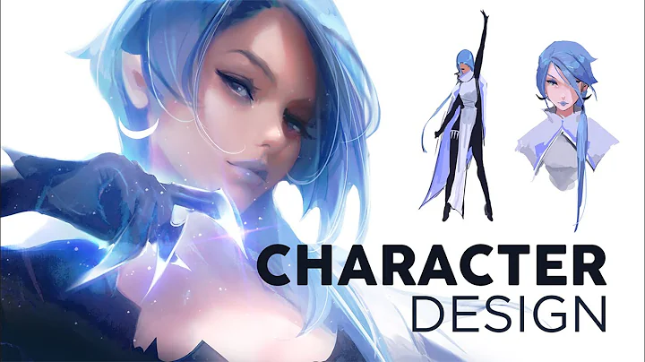 Master the Art of Character Design with These 5 Tips