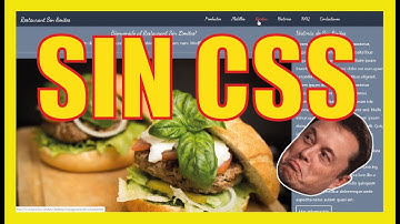 Tailwind css Tutorial Español | Crear una Pagina Web Desde CERO con Tailwindcss SIN CSS