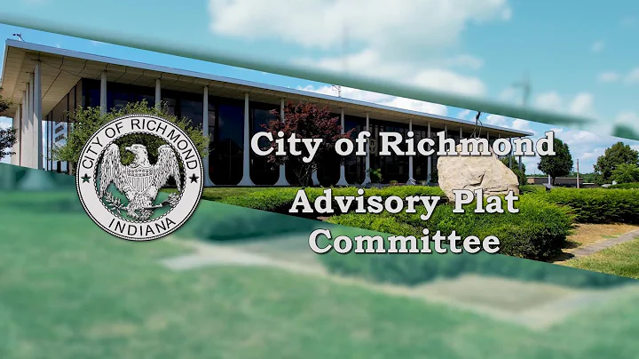 Advisory Plat Committee of Wednesday, November 17, 2025