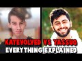 YASSUO VS KATEVOLVED - EVERYTHING YOU NEED TO KNOW ABOUT THIS DRAMA