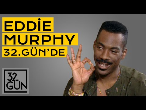 Eddie Murphy | 1992 | 32.Gün Arşivi