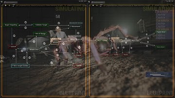 Logic Driver Showcase 1 - State Machine Plugin Unreal Engine