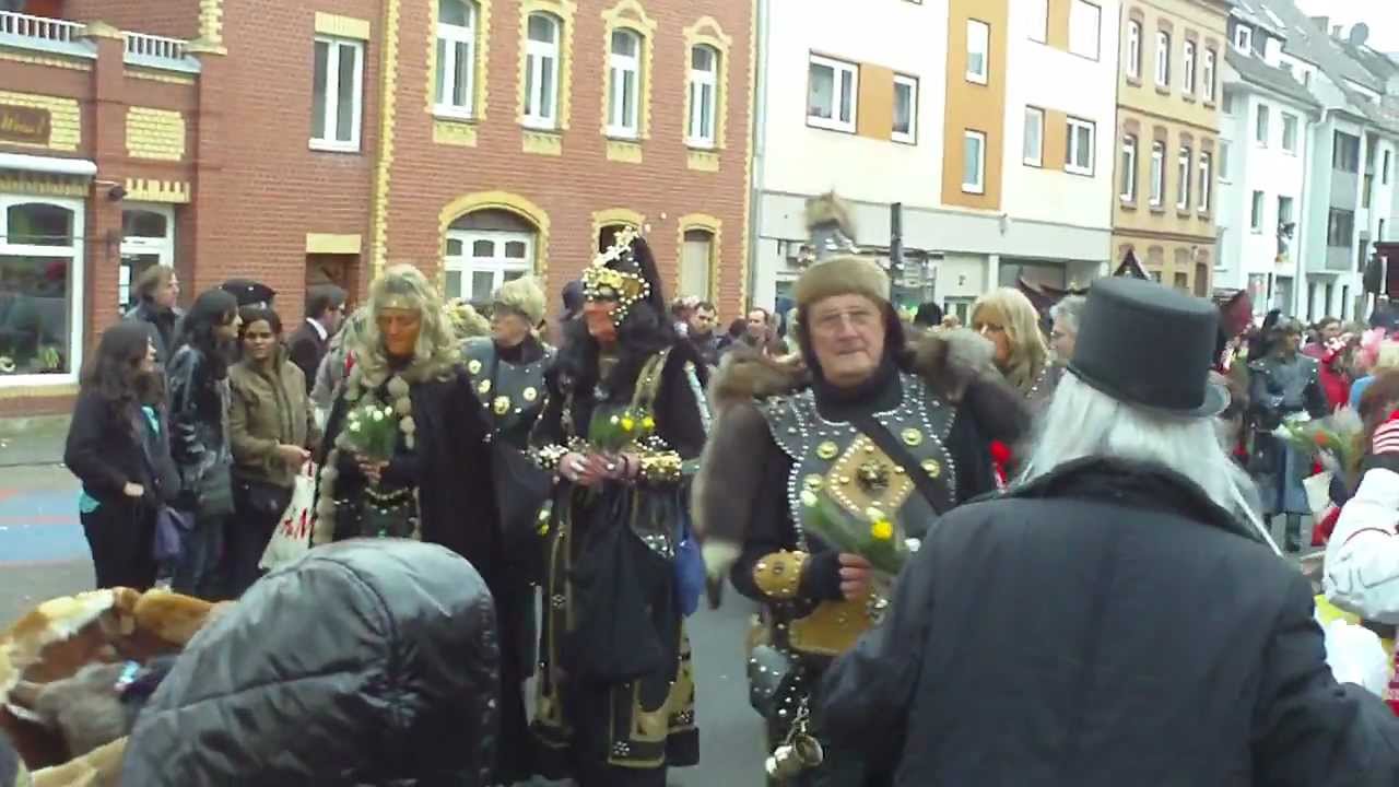 Flittarder Sonntagszug Karneval 2012 - Teil 13