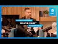 CREATE &amp; CONNECT, presented by AT&amp;T 5G – The Future of Content Creation