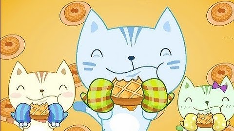 The Three Little Kittens | Family Sing Along - Muffin Songs