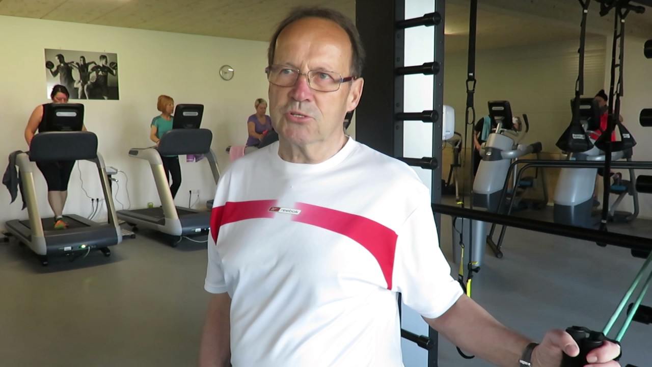Gesund im Fitnesscenter! - YouTube Gesund im Fitnesscenter! - YouTube