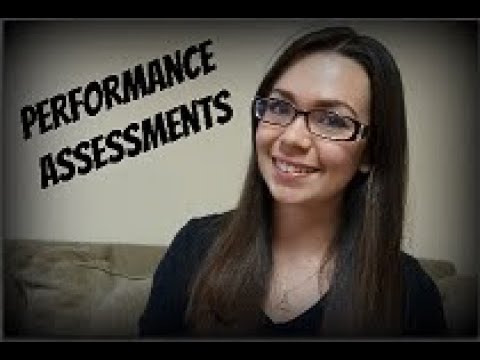 Video: Co je hodnocení výkonu ve WGU?